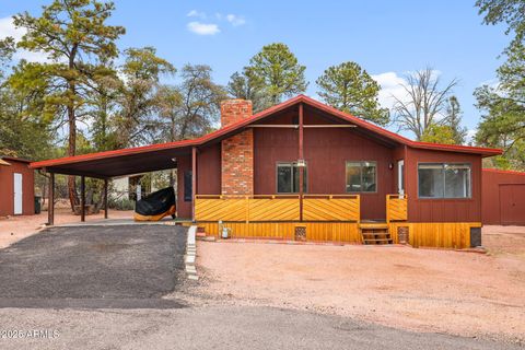 A home in Payson