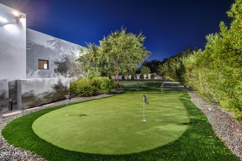 A home in Scottsdale