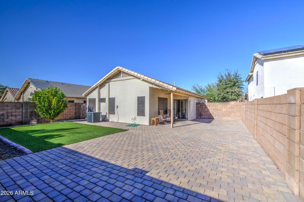 Photo of 15873 W Moreland Street, Goodyear, AZ 85338 (MLS # 6966057)