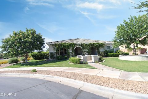 A home in Queen Creek