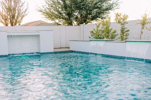 A home in Queen Creek