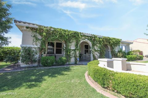 A home in Queen Creek