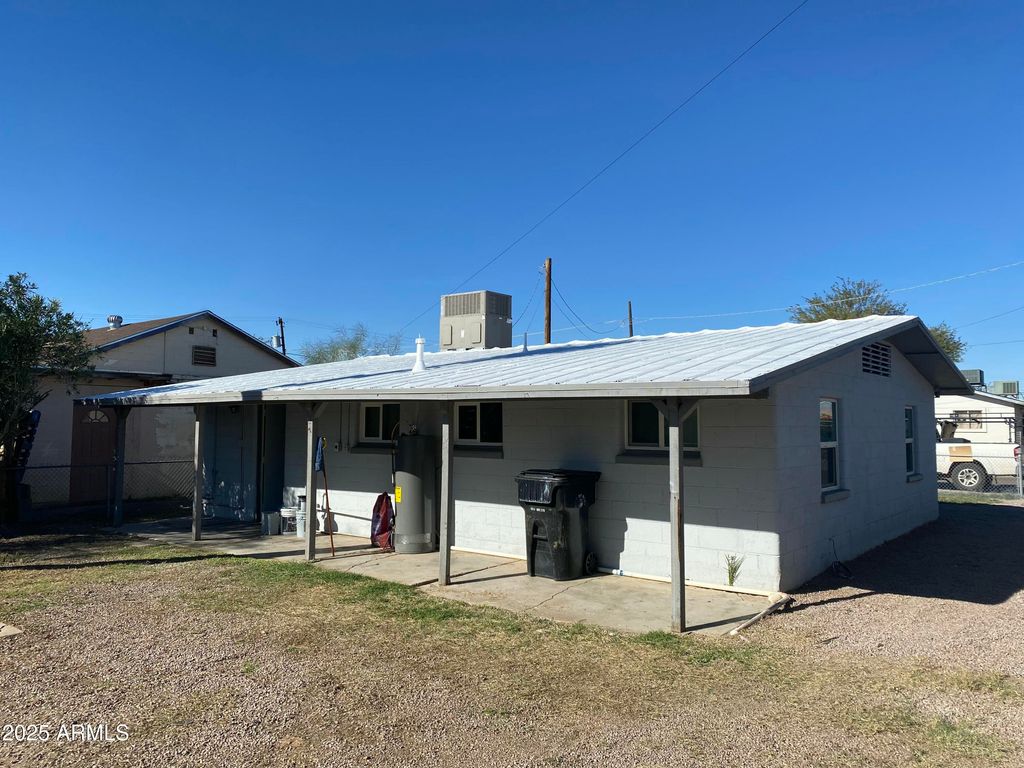Photo of 203 E 12th Street, Eloy, AZ 85131 (MLS # 6913777)