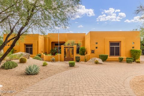 A home in Scottsdale