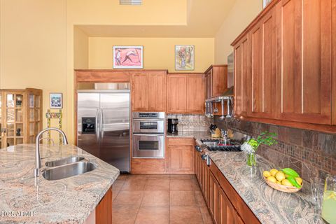 A home in Scottsdale