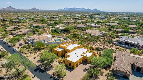 A home in Scottsdale