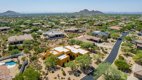 A home in Scottsdale