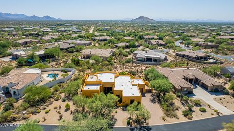 A home in Scottsdale