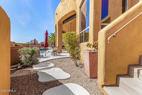 A home in Scottsdale