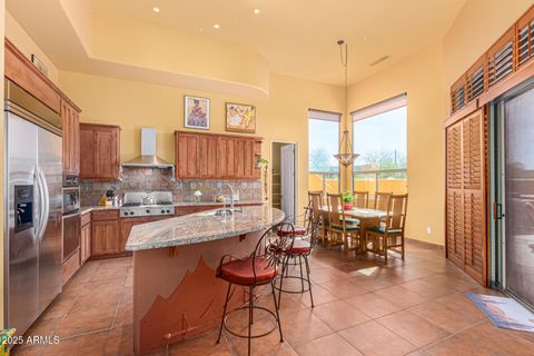 A home in Scottsdale