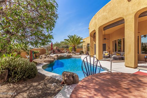 A home in Scottsdale