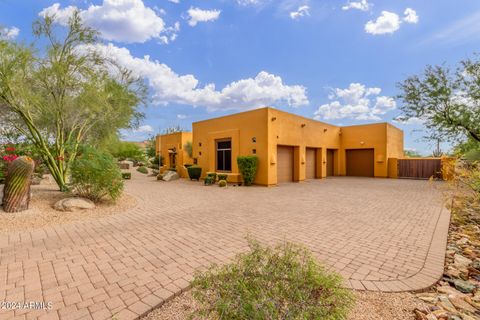 A home in Scottsdale