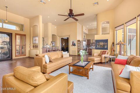 A home in Scottsdale
