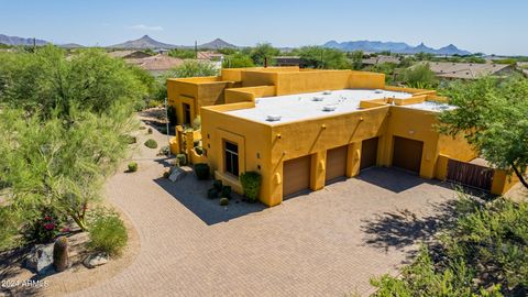 A home in Scottsdale