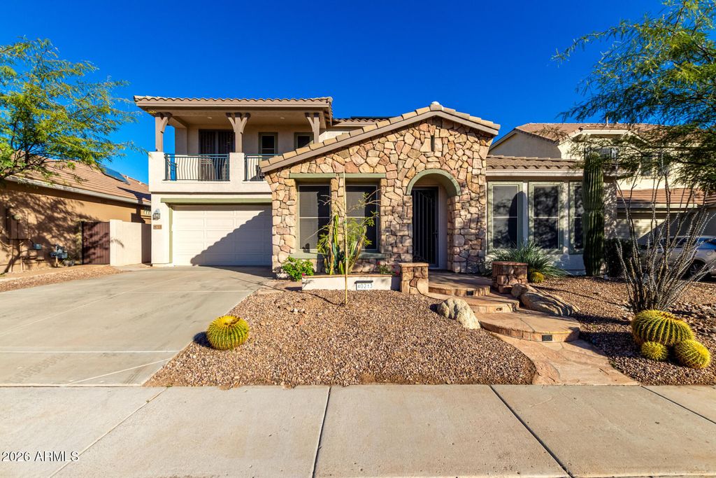 Photo of 40213 N Justice Way, Anthem, AZ 85086 (MLS # 6979449)