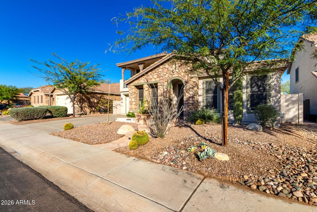 Photo of 40213 N Justice Way, Anthem, AZ 85086 (MLS # 6979449)