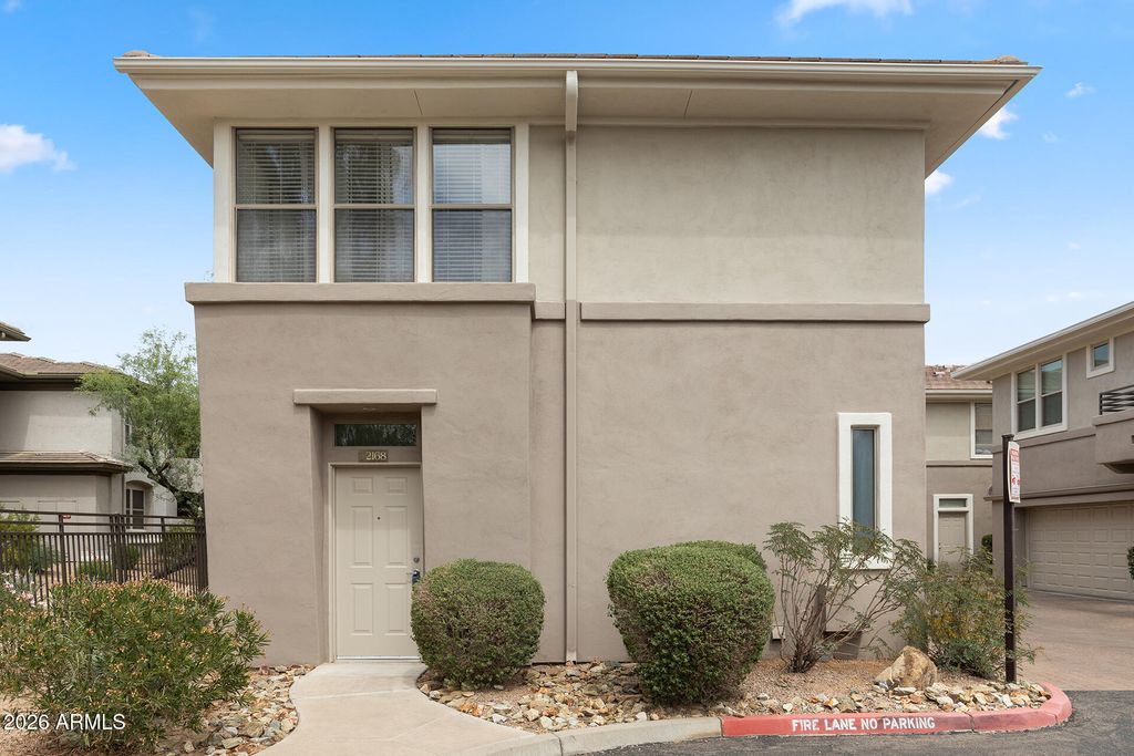 Photo of 19777 N 76th Street #2168, Scottsdale, AZ 85255 (MLS # 7020251)