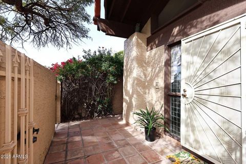 A home in Scottsdale