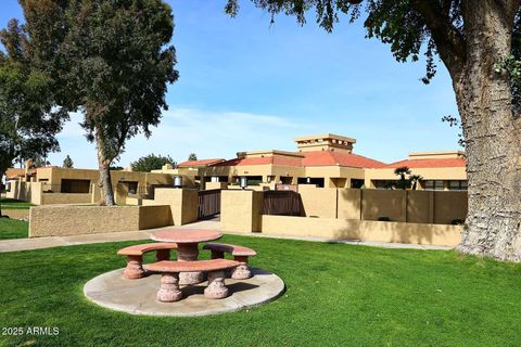 A home in Scottsdale