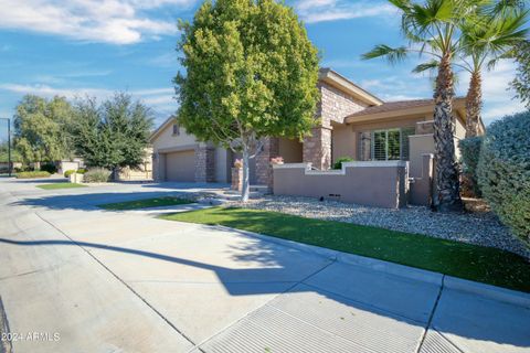 A home in Goodyear