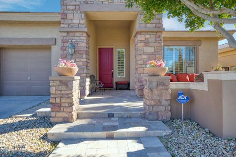 A home in Goodyear