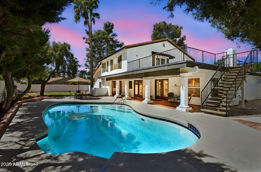 Photo of 7468 E Woodshire Cove, Scottsdale, AZ 85258 (MLS # 6997766)