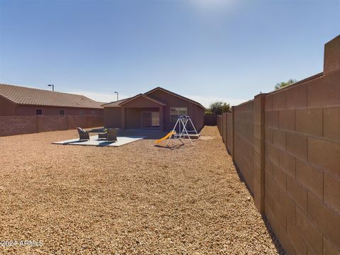 A home in Buckeye