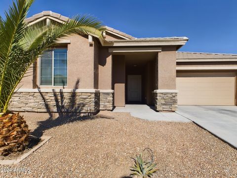 A home in Buckeye