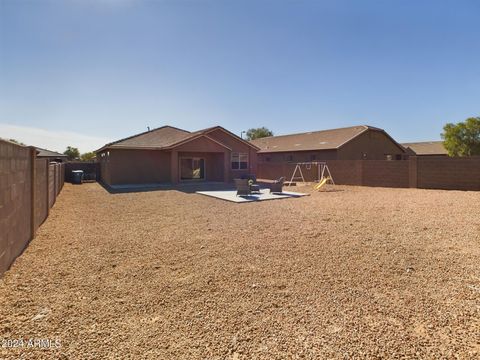 A home in Buckeye