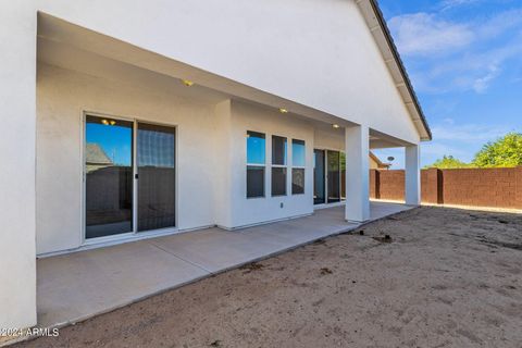 A home in Arizona City