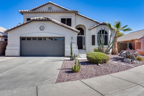 A home in Phoenix