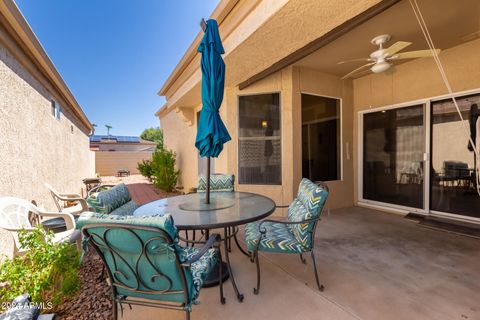 A home in Sun City West