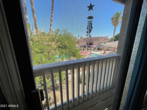 A home in Phoenix