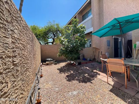 A home in Phoenix