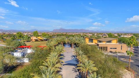 A home in Mesa