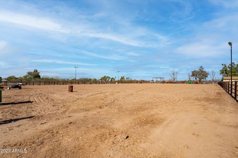 A home in San Tan Valley