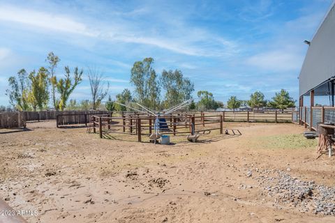 A home in San Tan Valley