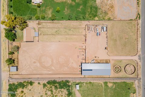 A home in San Tan Valley