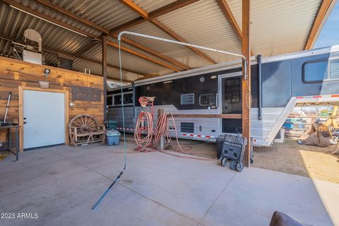 A home in San Tan Valley