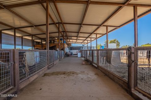 A home in San Tan Valley