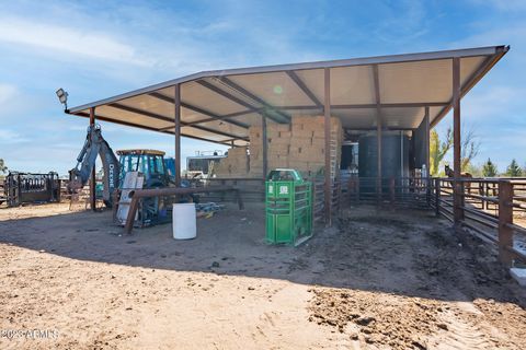 A home in San Tan Valley