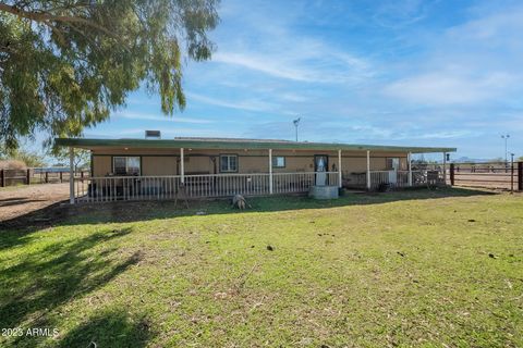 A home in San Tan Valley