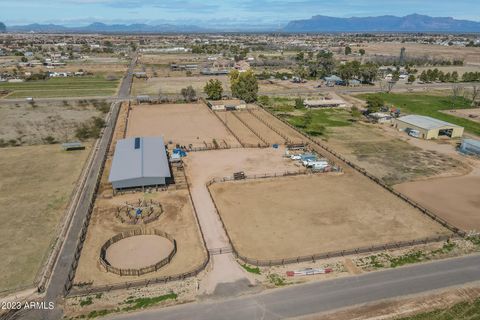 A home in San Tan Valley