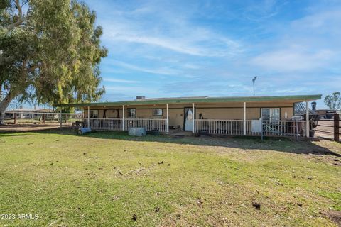 A home in San Tan Valley