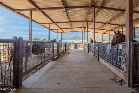 A home in San Tan Valley