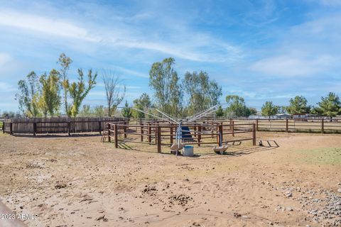 A home in San Tan Valley