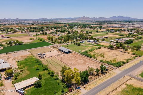 A home in San Tan Valley