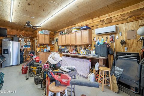 A home in San Tan Valley