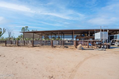 A home in San Tan Valley