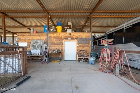 A home in San Tan Valley